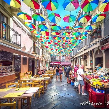 Апартаменти A Casuzza Катанія Екстер'єр фото
