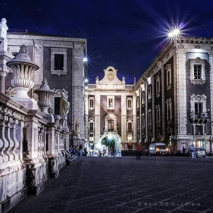 Апартаменти A Casuzza Катанія Екстер'єр фото