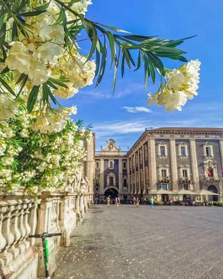 Апартаменти A Casuzza Катанія Екстер'єр фото